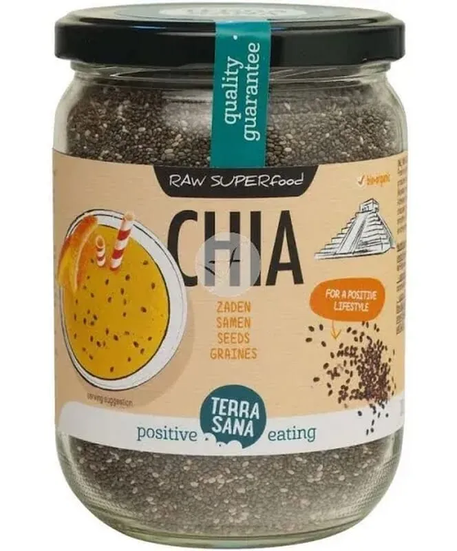 Semillas De Chia Bio 330g