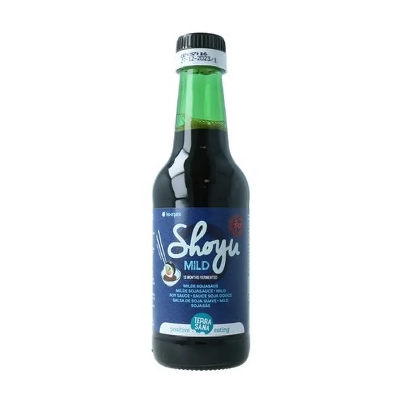 Shoyu Mild 250 ml