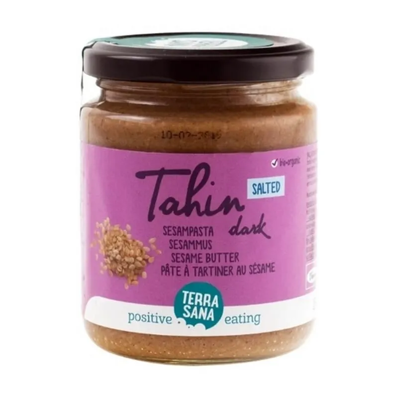 Tahini Crema De Sésamo 250g