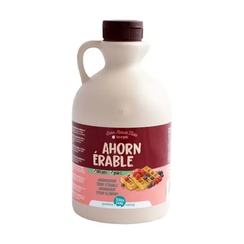 Sirope De Arce Puro Grado C 1 L