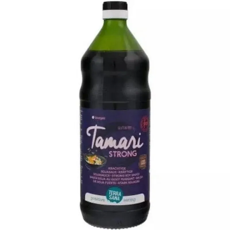 Tamari Salsa De Soja 1 L