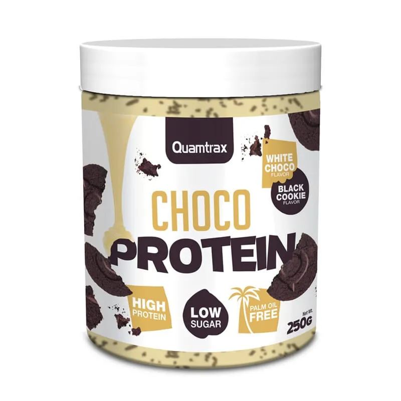 Choco Protein Black Cookie 250g
