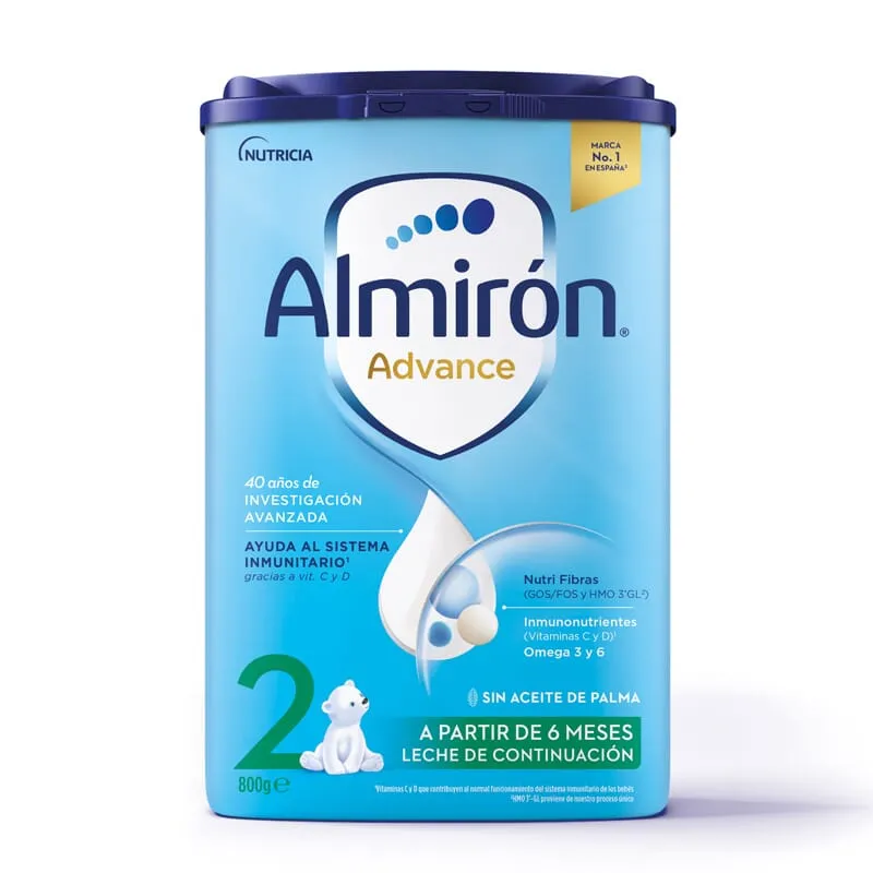 Almiron Advance 2 800g