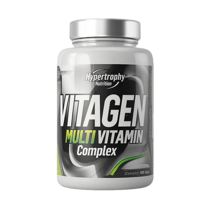 Vitagen Multivitamin Complex 100 Caps