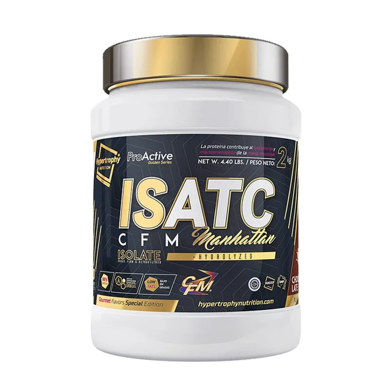 Isatc Isolate CFM Manhattan 2 Kg