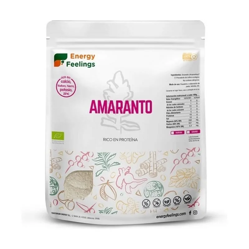 Harina Amaranto Eco 1 Kg