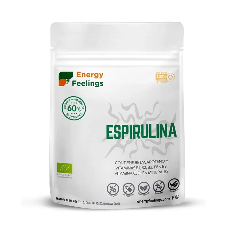 Espirulina Eco 200g
