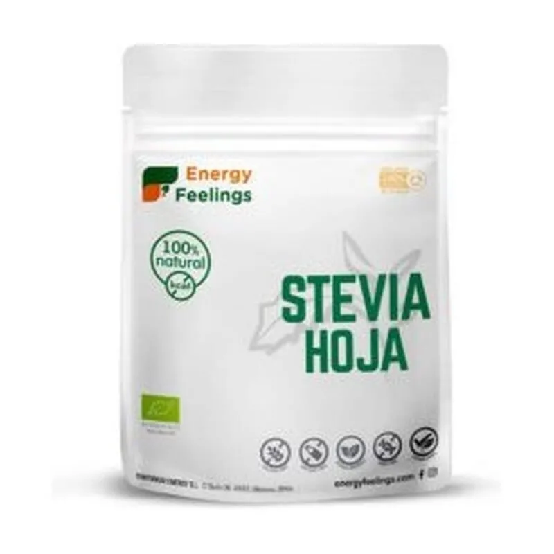 Stevia Hoja 100g