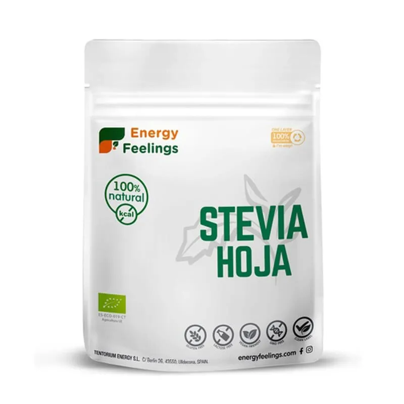 Hoja De Stevia Eco 1 Kg