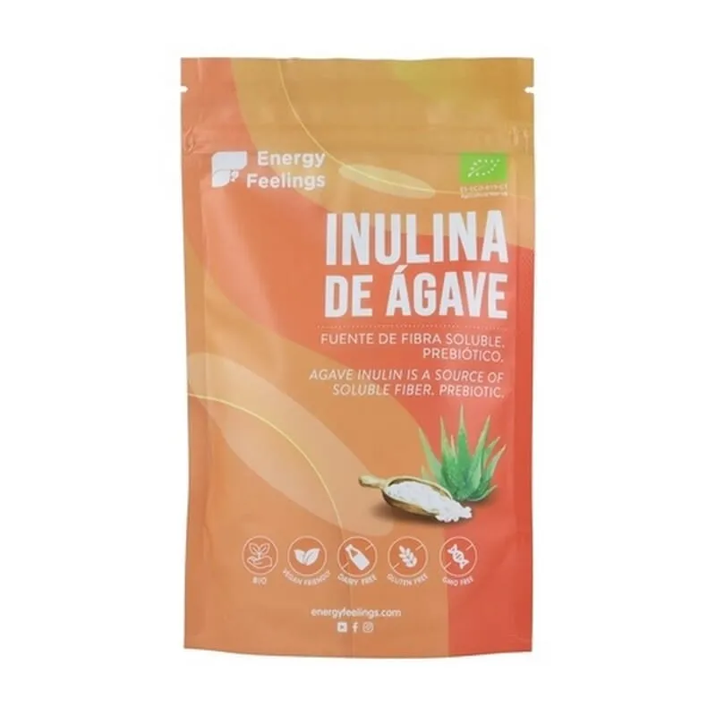 Inulina De Agave Polvo Eco Sin Gluten 200g