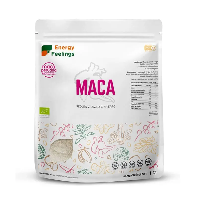 Maca Peruana MIX 200g
