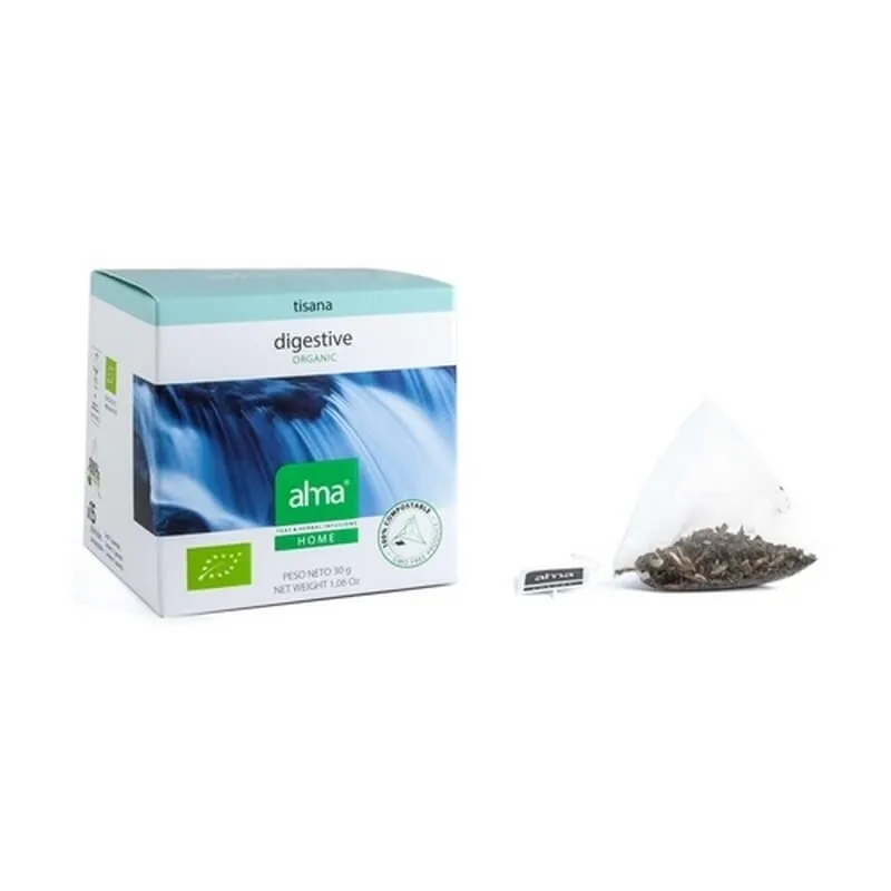ALMA HOME TISANA DIGESTIVA ECO 30g