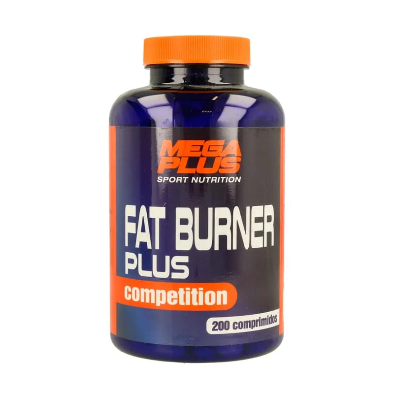 Fat Burner Plus Competition 200 Tabs