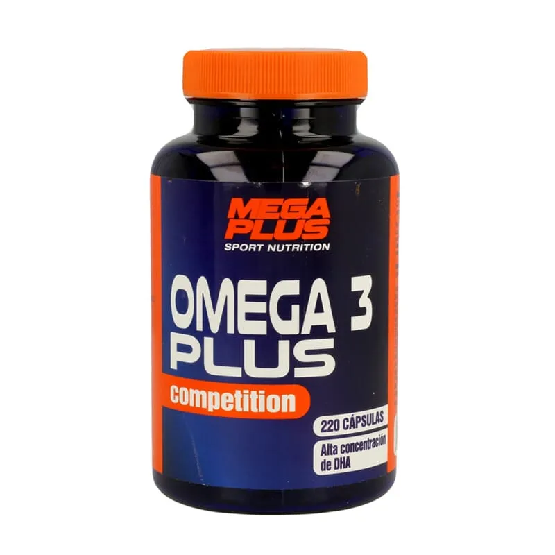 Omega 3 Plus Competition 220 Caps