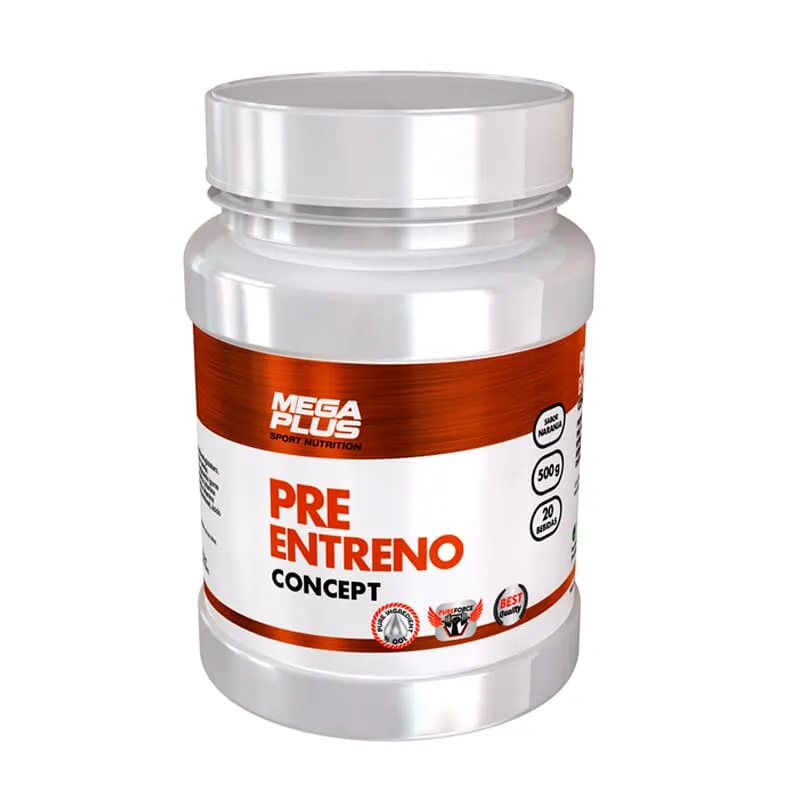 Pre Entreno Concept 500g