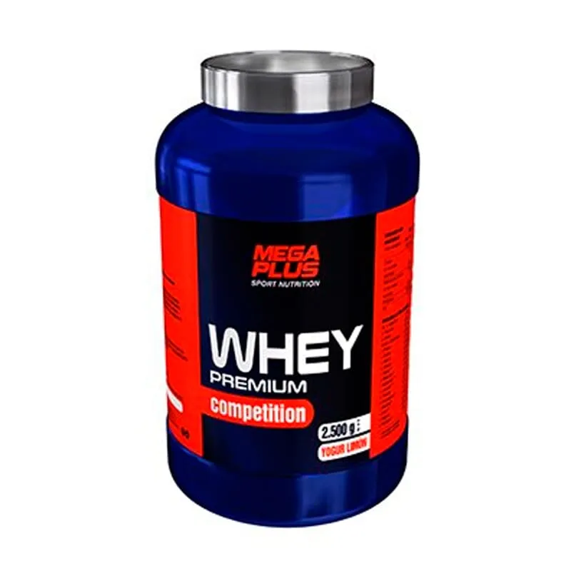 Whey Premium Competition 2.5 Kg