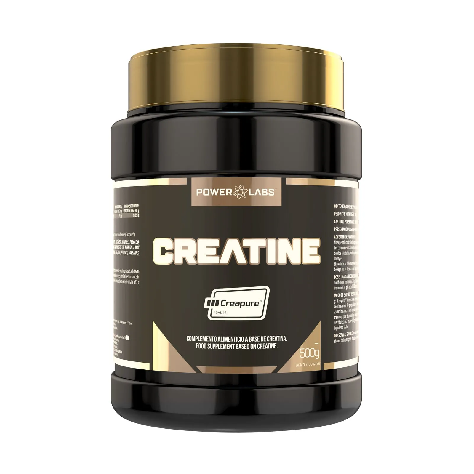 Creatine Creapure 500g