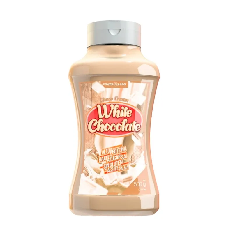 Choco Cream White Chocolate 500g
