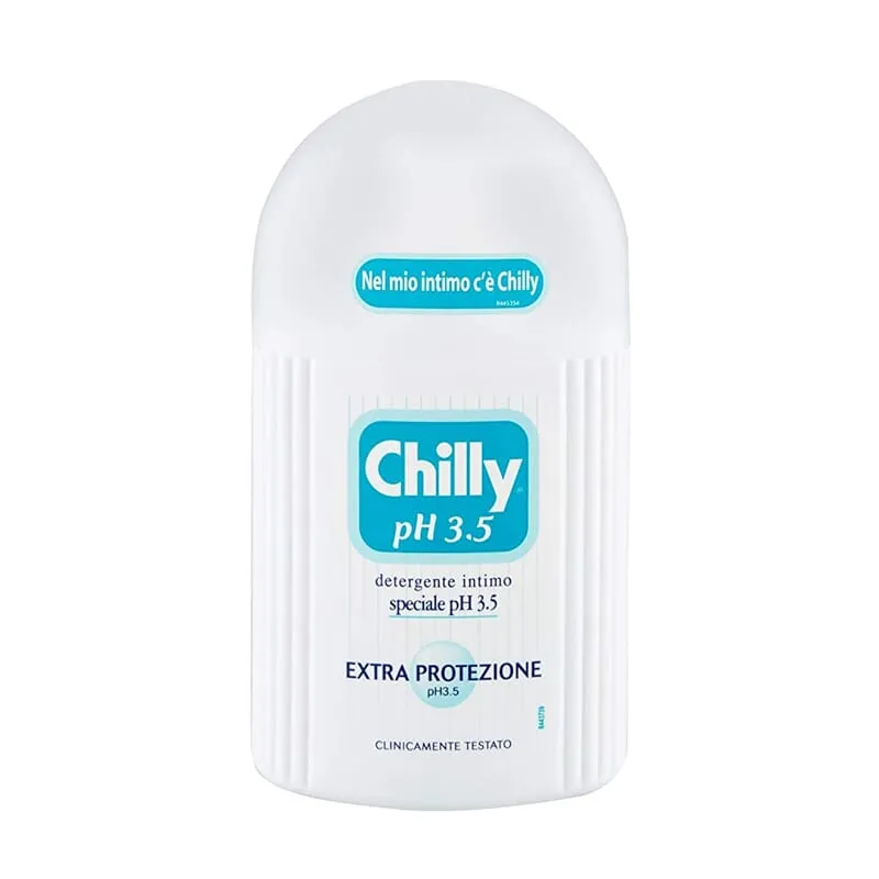 Chilly PH 3.5 Higiene Íntima Extra Protección 200 ml