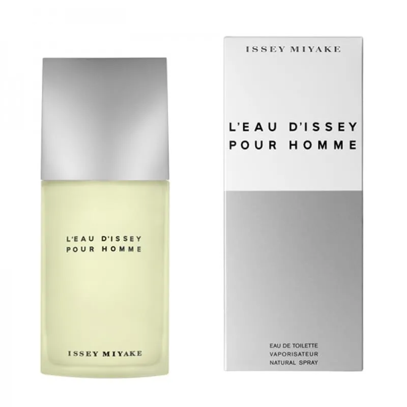 L'Eau D'Issey Pour Homme Igo EDT 80 ml + 20 ml 1 Lote