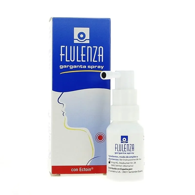 Flulenza Spray Nasal 20 ml
