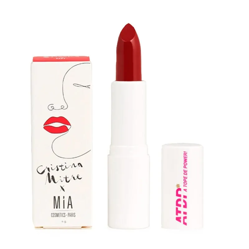 ATDP Labial Borgoña Cristina Mitre