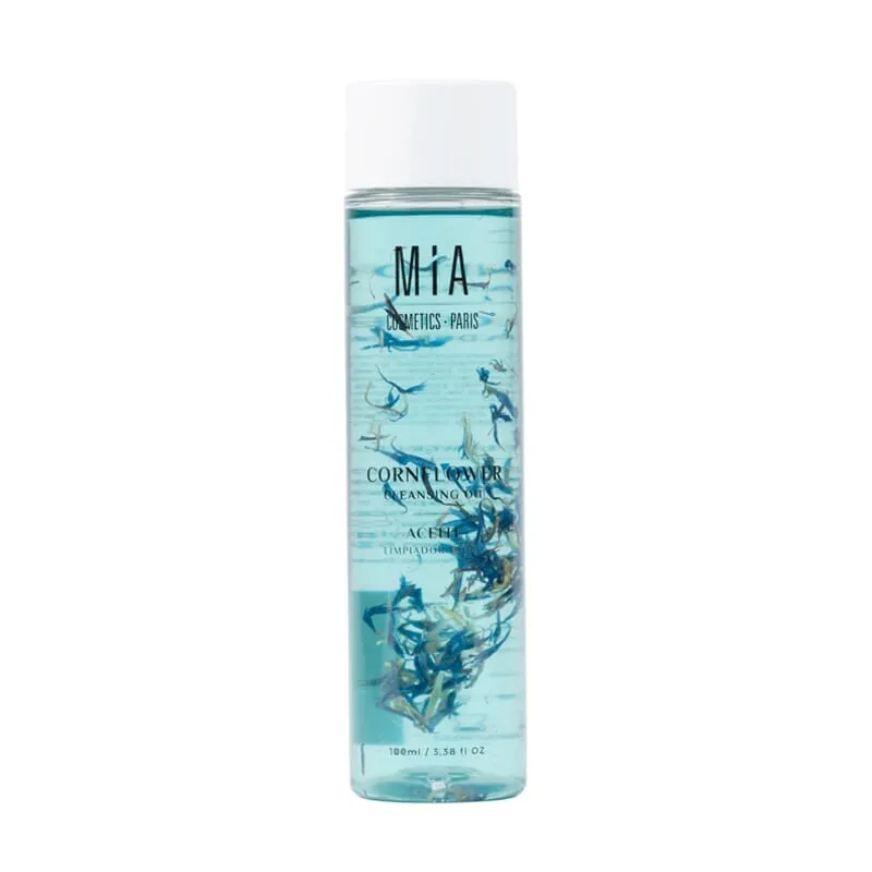 Aceite Limpiador Facial Cornflower 100 ml