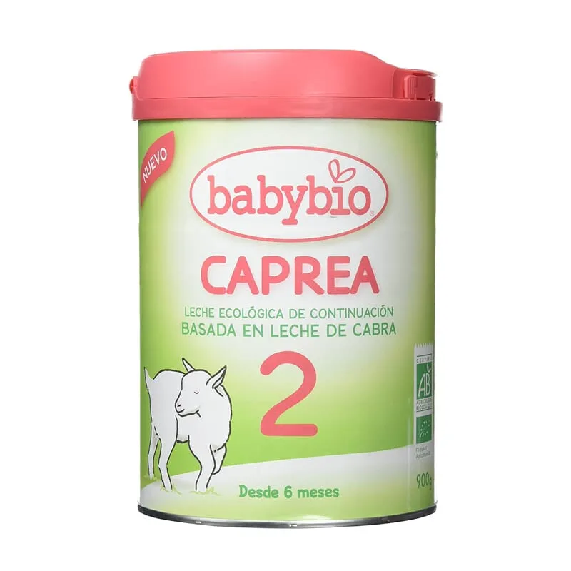Babybio Caprea Leche Continuación 2 800g