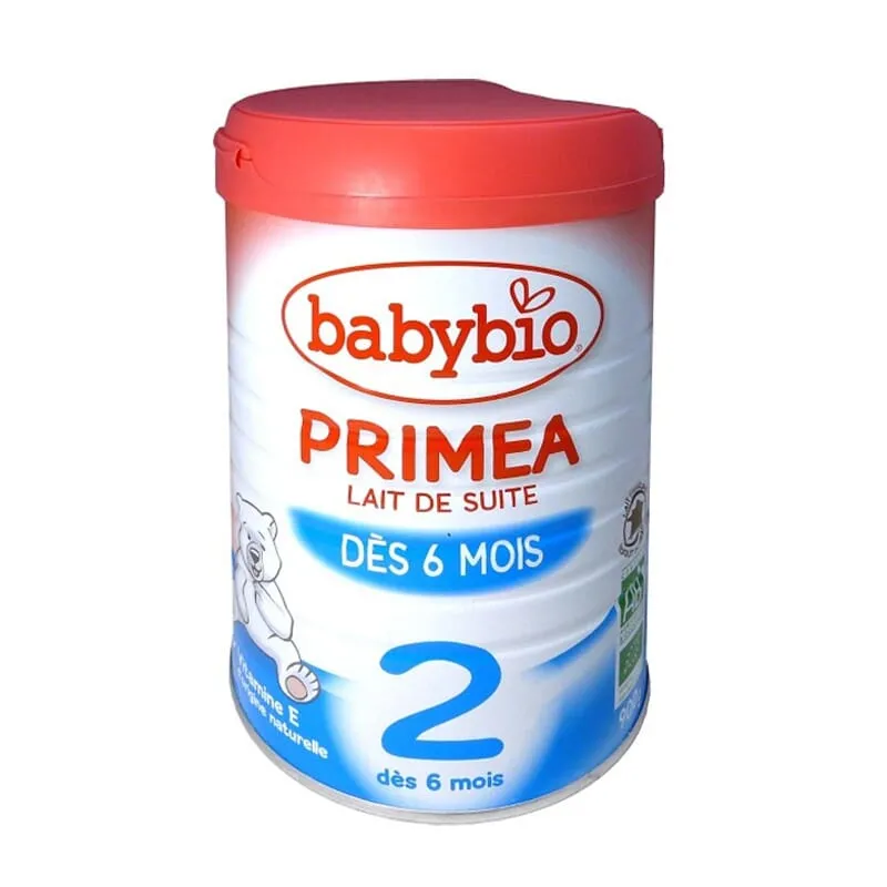 Babybio Primea 2 800g