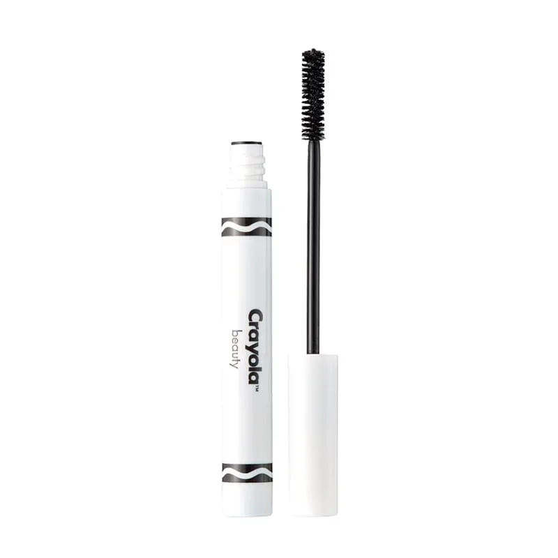 Crayola Mascara Black 7.5 ml