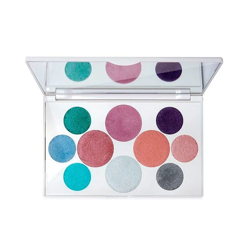Crayola Eyeshadow Palette Mermaid 18g