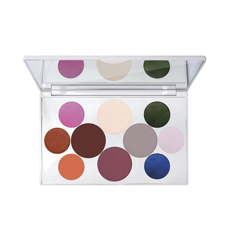 Crayola Eyeshadow Palette Tropical 18g