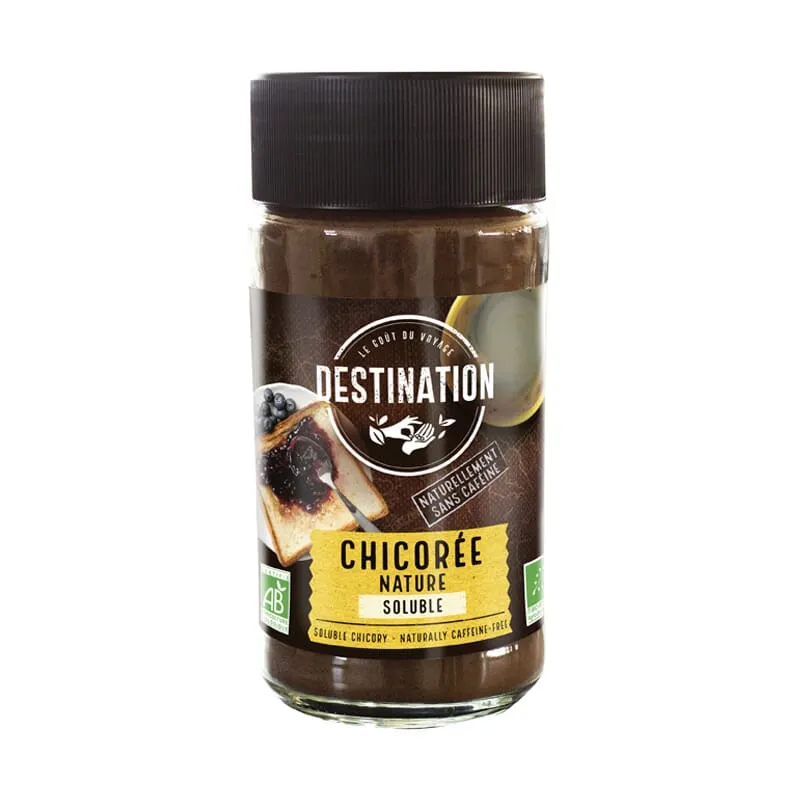 Achicoria Soluble Bio 100g