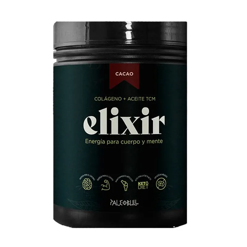 Elixir Cacao 450g