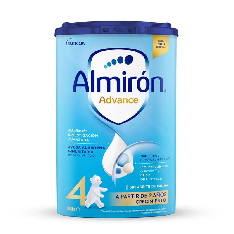 Almirón Advance 4 800g