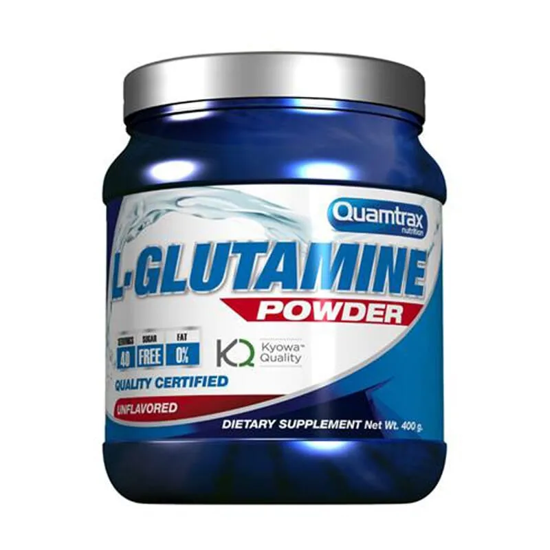 L-Glutamine Powder 400g