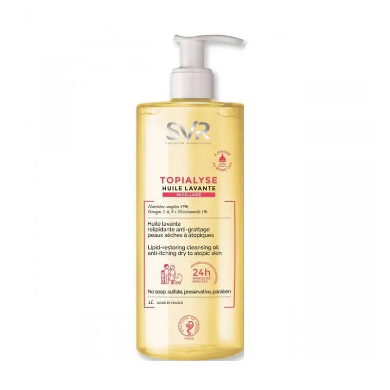 Topialyse Aceite Micelar 1 L