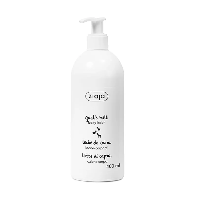 Leche De Cabra Loción Corporal 400 ml