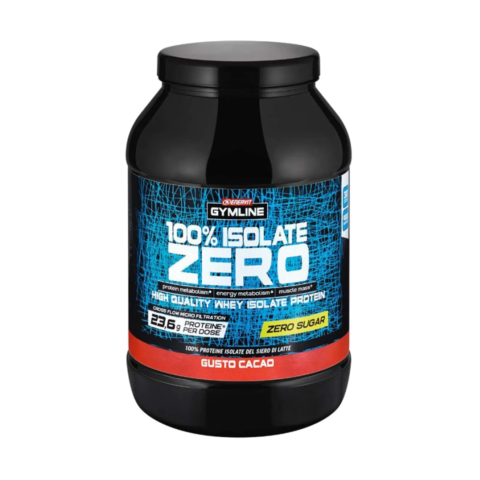100% Whey Protien Isolate 900g