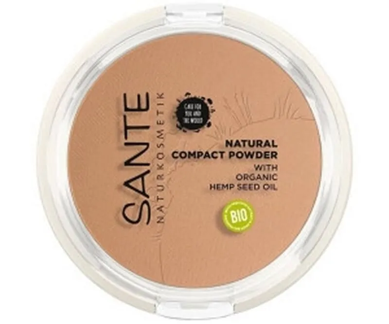 MAQUILLAJE COMPACTO 03 WARM HONEY 9GR 9g