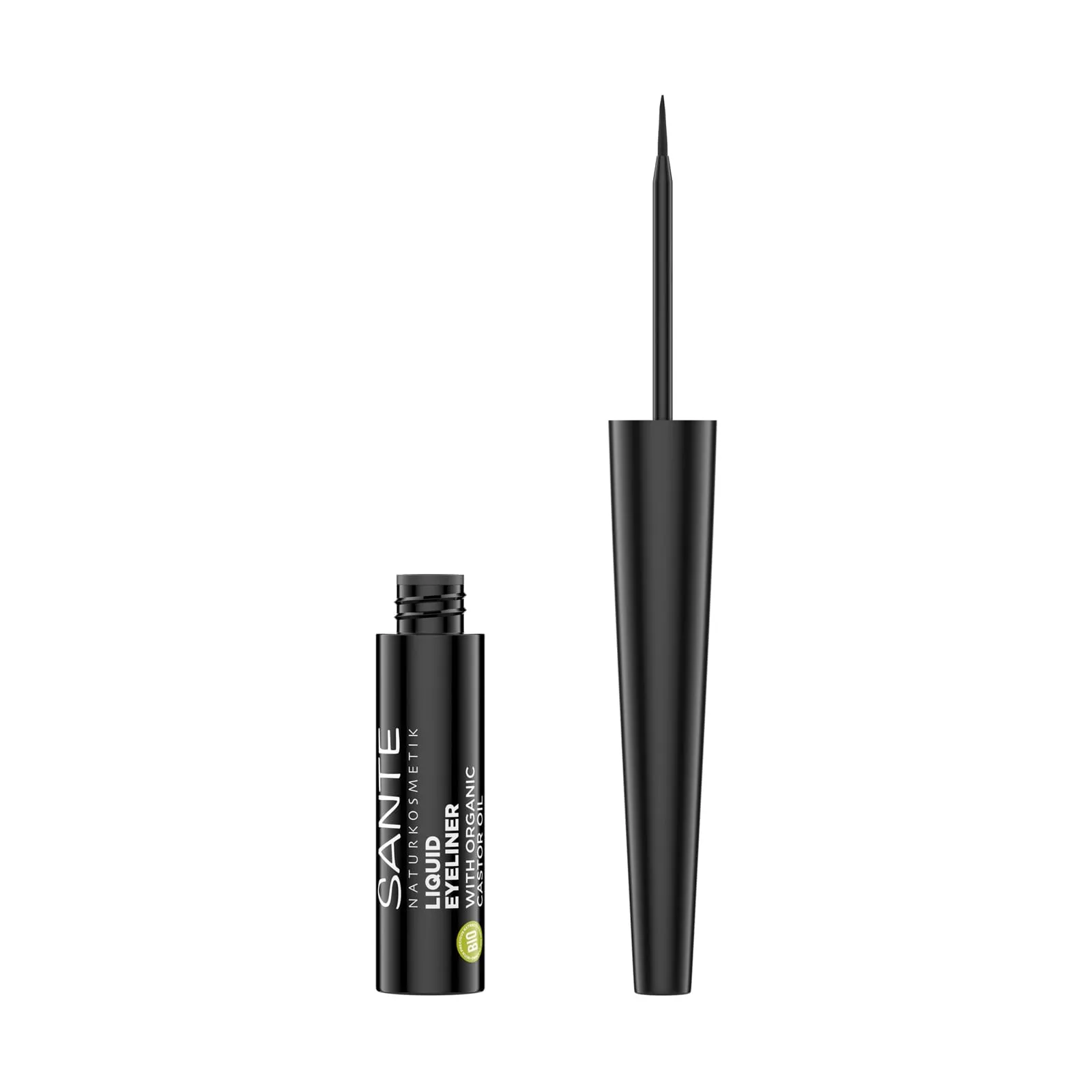 Liquid Eyeliner Bio 01