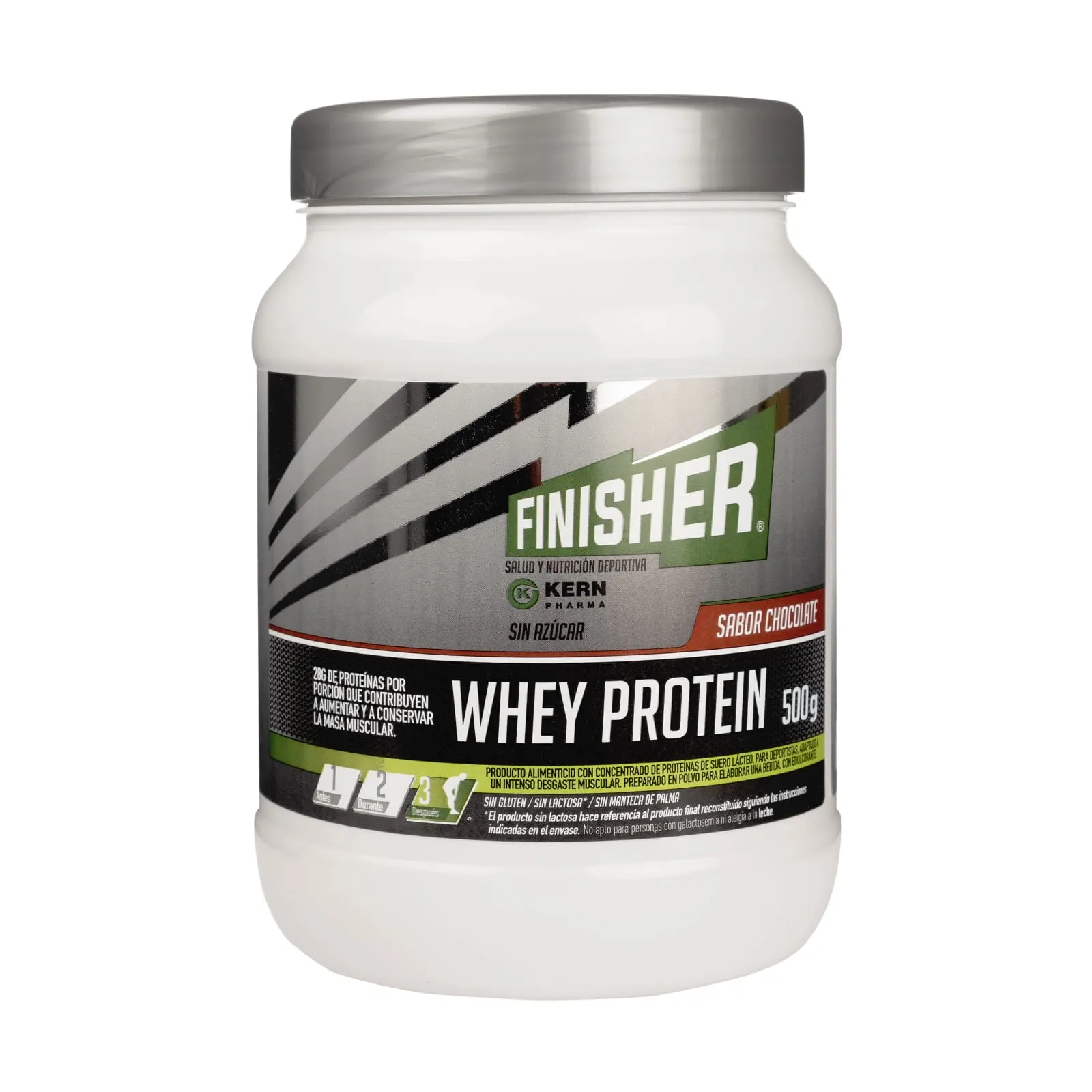 Finisher Whey Protein 500g