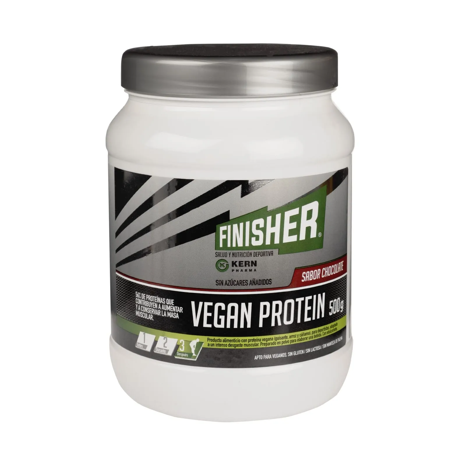 Finisher Vegan Protein 500g