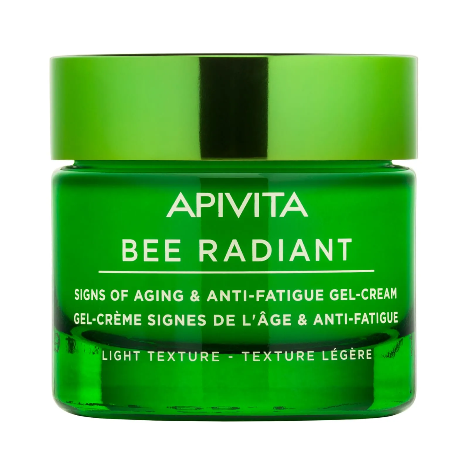 Bee Radiant Gel-Crema Antiedad Y Antifatiga 50 ml