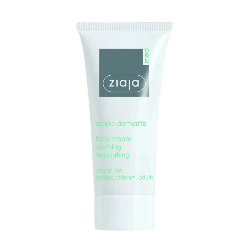 Crema Facial Calmante Piel Atópica 50 ml