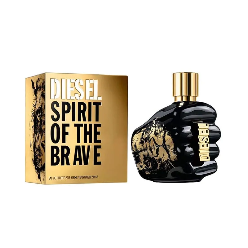 Spirit Of The Brave EDT 50 ml