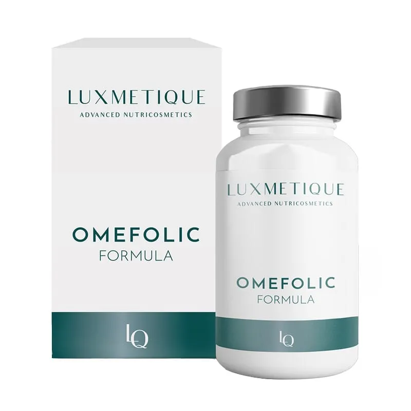 Fórmula Omefolic 60 Perlas
