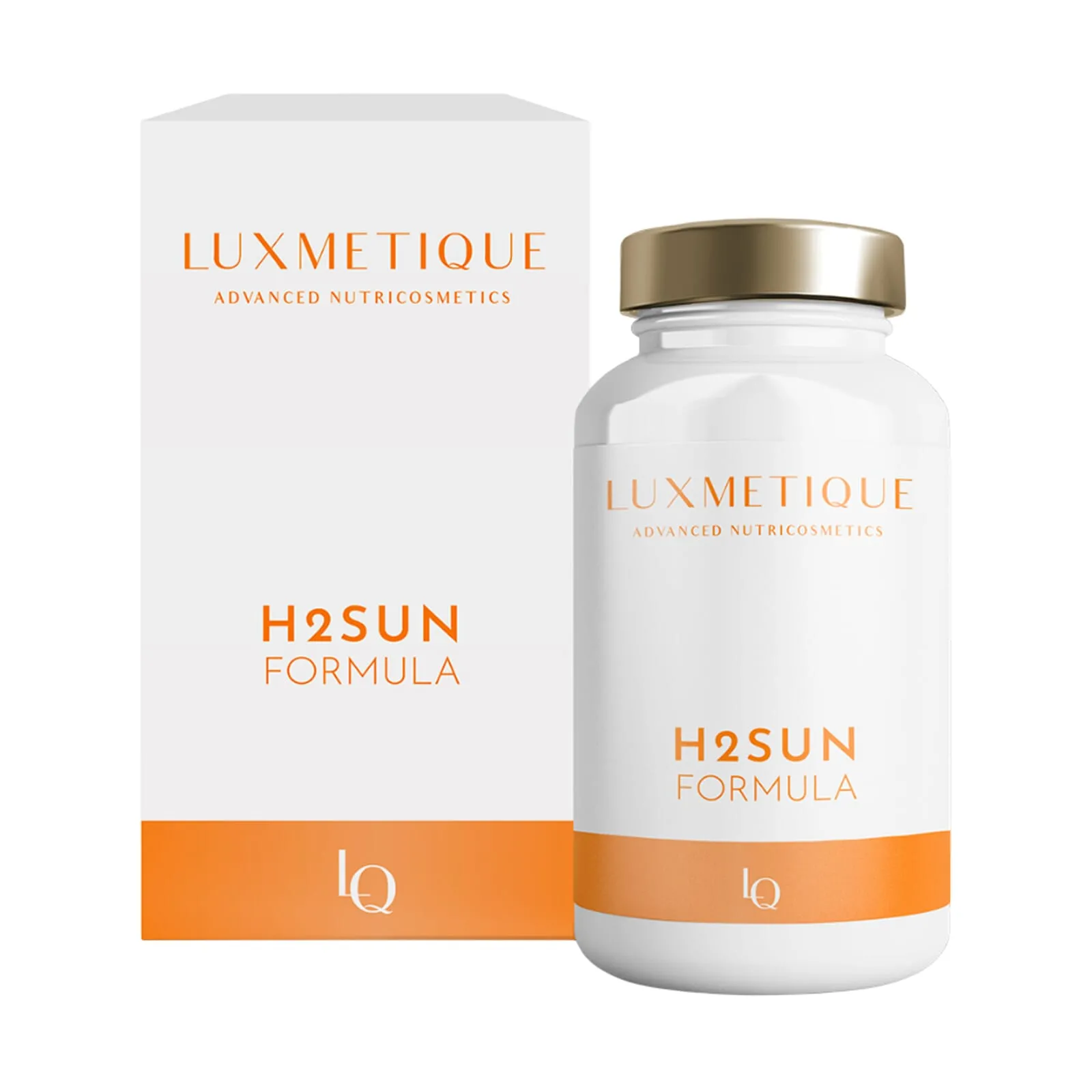 Fórmula H2Sol 30 Caps