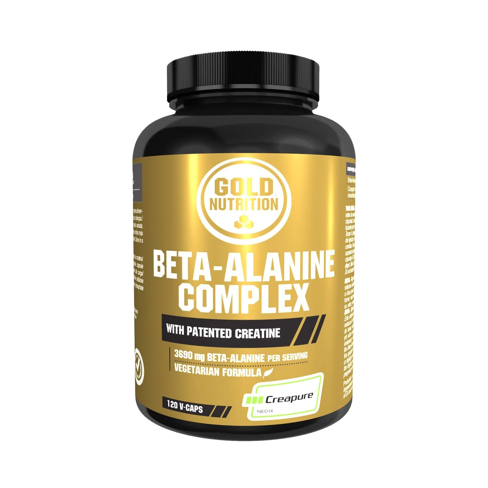Beta Alanine Complex 120 VCaps