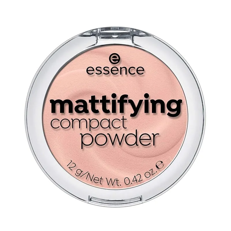 Mattifying Compact Powder 10
